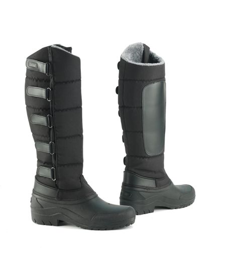 Ovation Women's Blizzard Extreme Tall Boot - Black