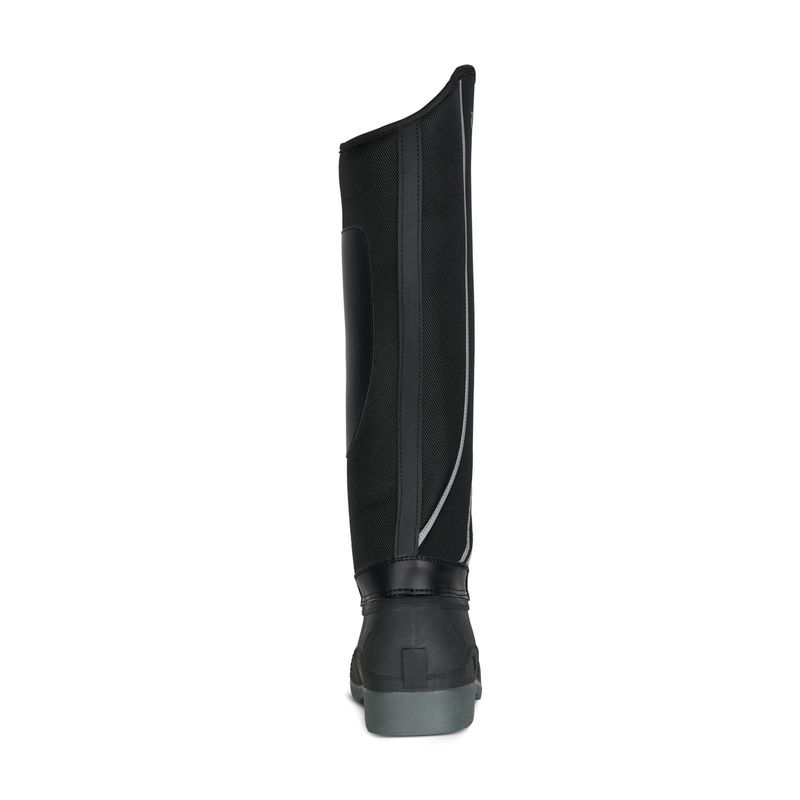 Horze nome neoprene tall boots hotsell