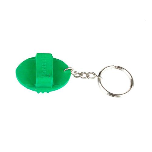 Horze Curry Key Chain - Green