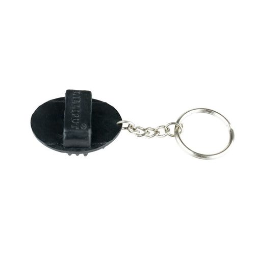 Horze Curry Key Chain - Black