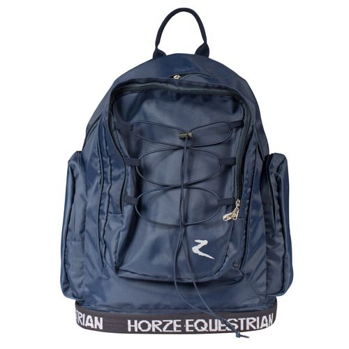 Horze Backpack - Very Dark Blue