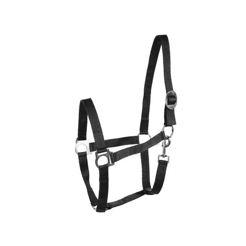 Horze Basic Halter - Black