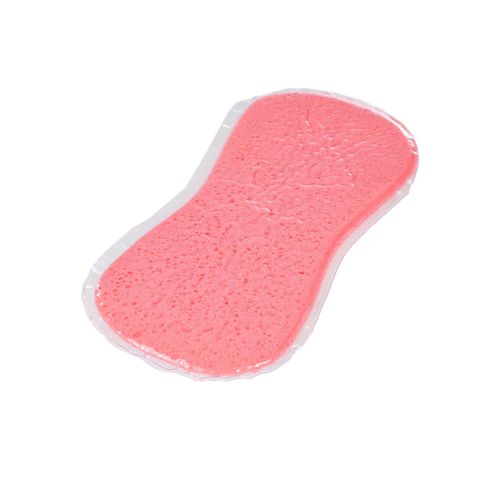 Horze Flat-Packed Sponge - Pink