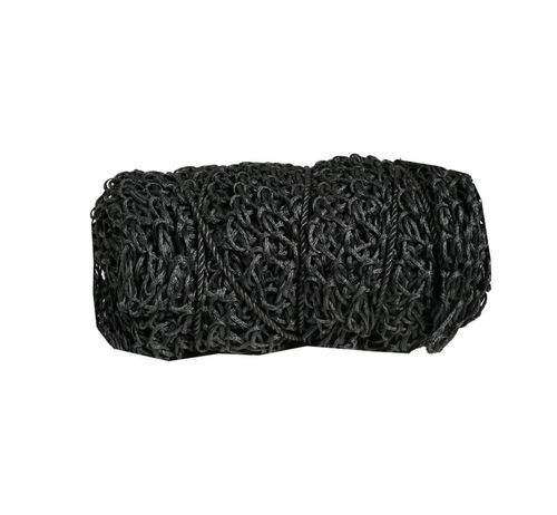 Horze 90x120in Multifeeder Hay Net - Black