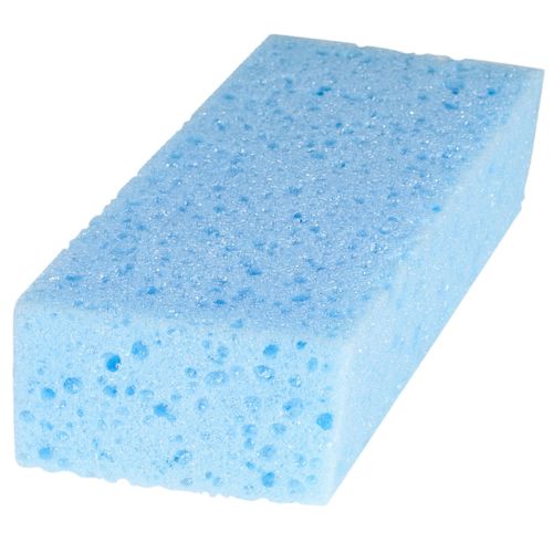 Horze Color Code Sponge - Light Blue