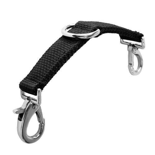 Horze Lunging Strap - Black