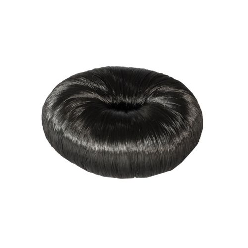 Horze Hair Donut - Black