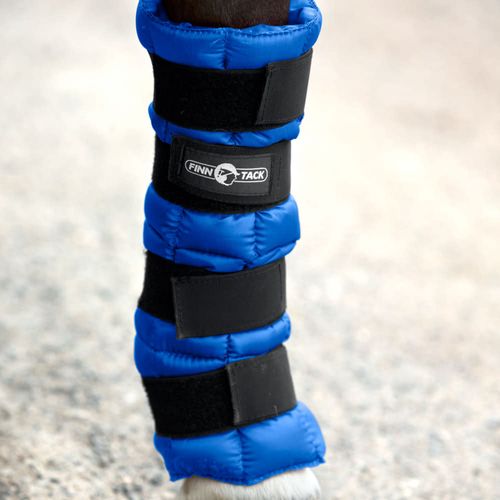Horze Pro Cooling Therapy Single Ice Wrap - Blue