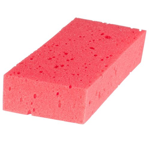 Horze Color Code Sponge - Red