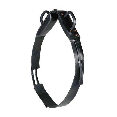 Horze Vaulting Surcingle - Black