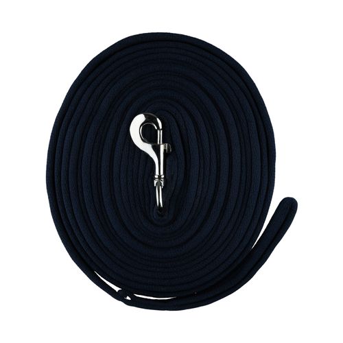 Horze Lunge Line - Dark Blue