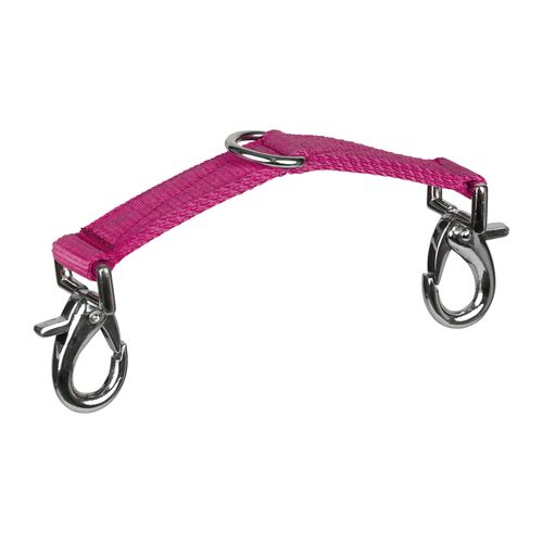 Horze Lunging Attachment - Raspberry Pink