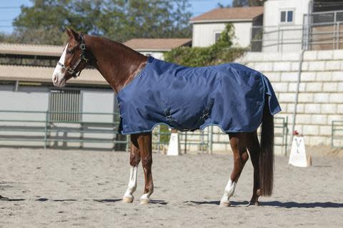 Kensington Signature Light Weight Turnout - Navy