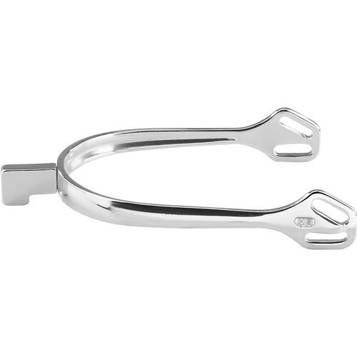 Herm Sprenger 20mm Hammer Neck Ultra Fit Spurs - Stainless Steel