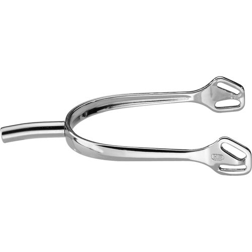 Herm Sprenger 35mm Rounded Neck Ultra Fit Spurs - Stainless Steel