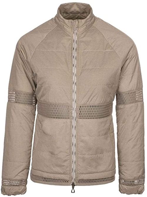 Alessandro Albanese Women's Florence Light Padded Jacket - Sandstone