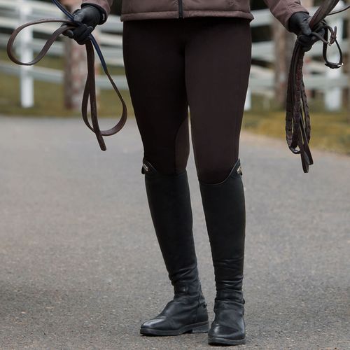 Irideon Women's Wind Pro Tights - Espresso