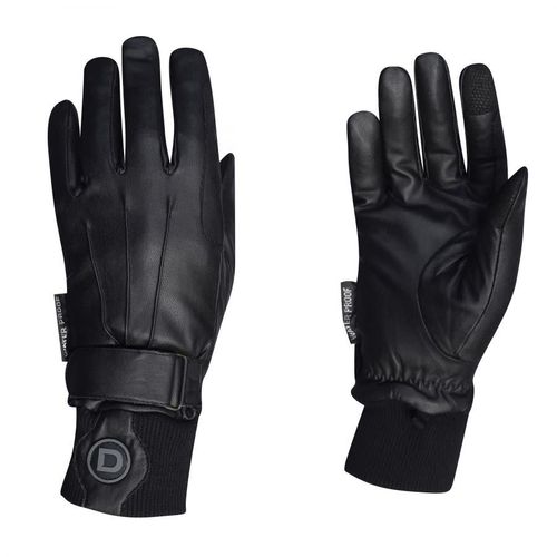 Dublin Thinsulate Waterproof Gloves - Black