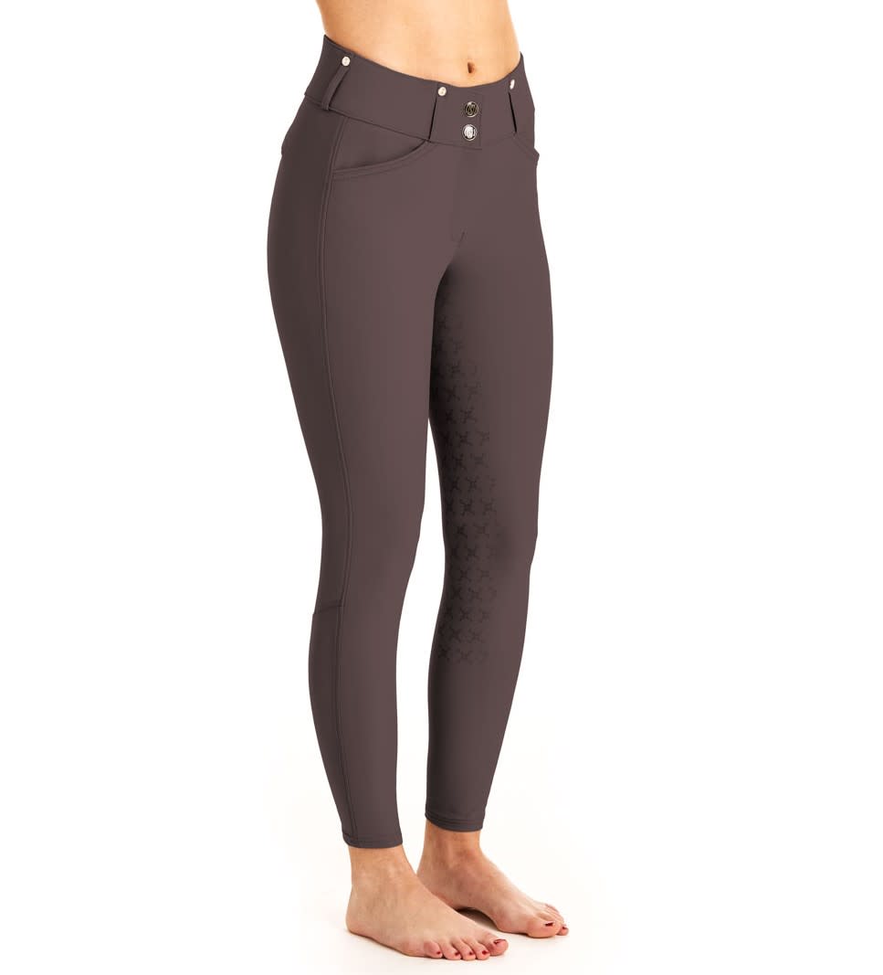 Tredstep Solo Extreme Breeches - Calzoni Equitazione Con Ginocchiello E Full Seat