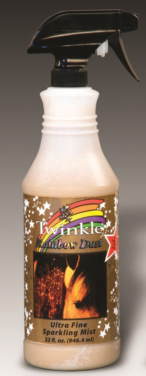 Twinkle Rainbow Dust - Gold