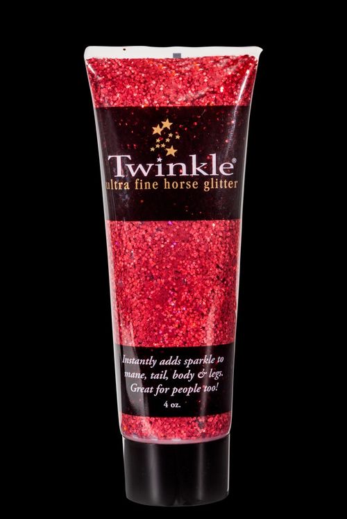 Twinkle Mane and Tail Gel - Ruby Red