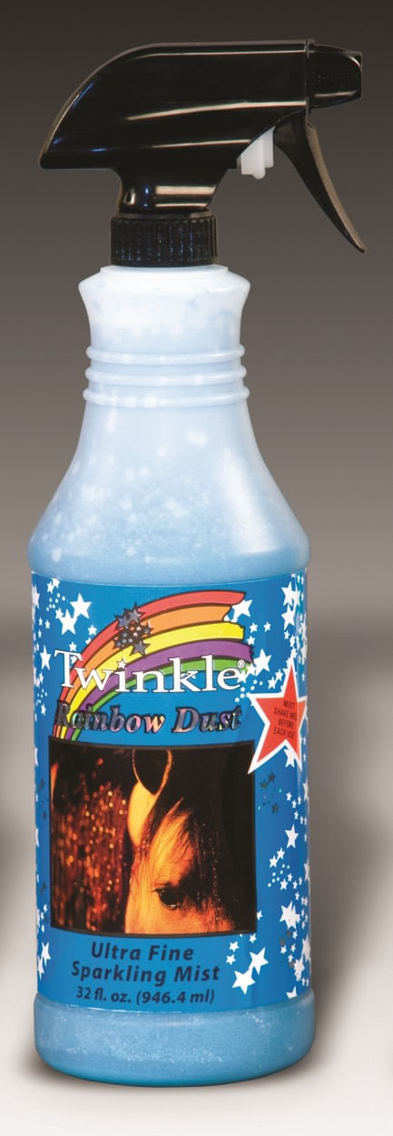 Twinkle Rainbow Dust - Blue