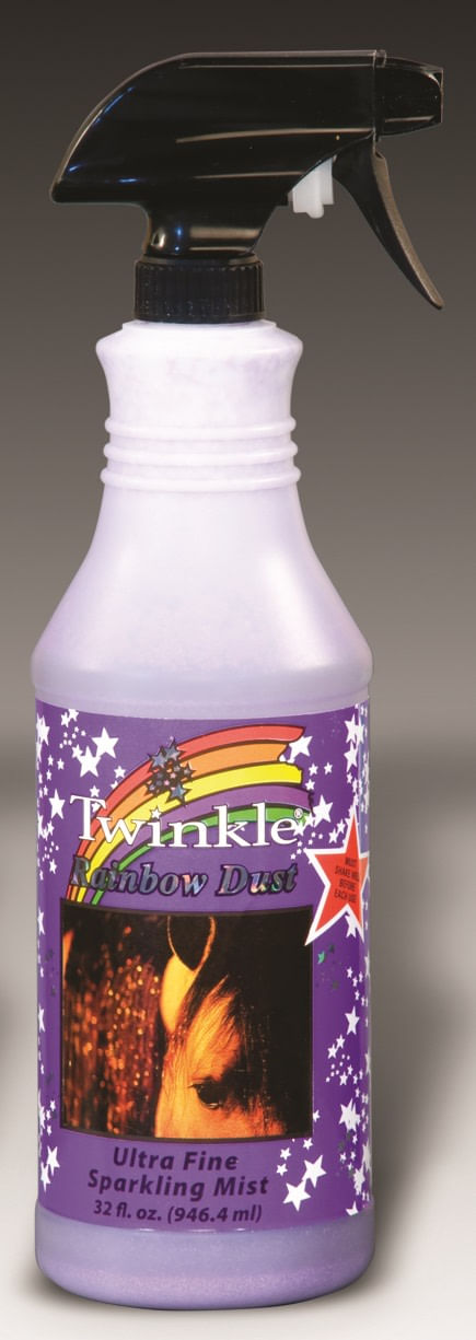 Twinkle Rainbow Dust - Purple