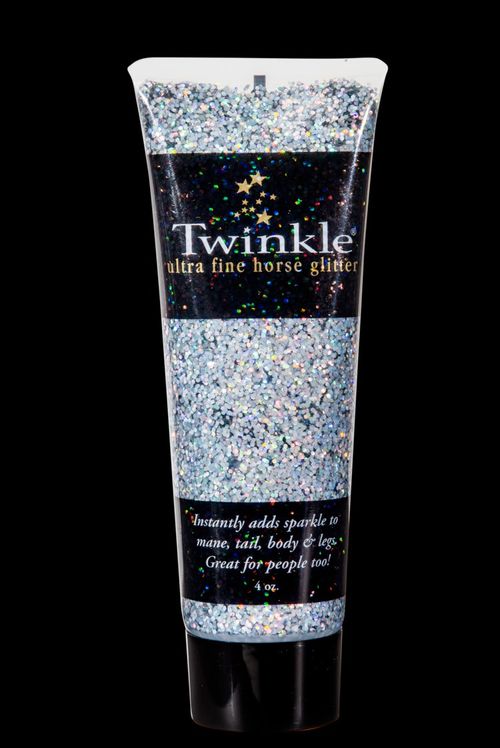 Twinkle Mane and Tail Gel - Silver