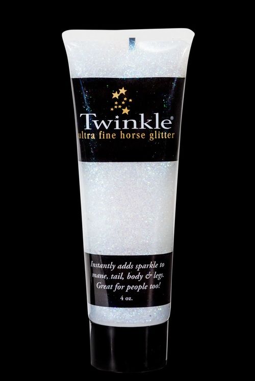 Twinkle Mane and Tail Gel - Silver Frost