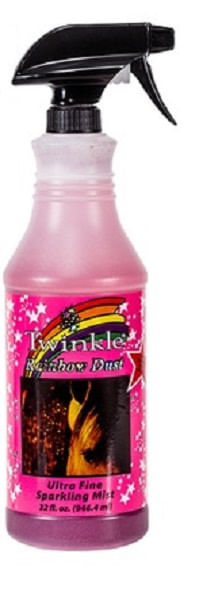 Twinkle Rainbow Dust - Pink