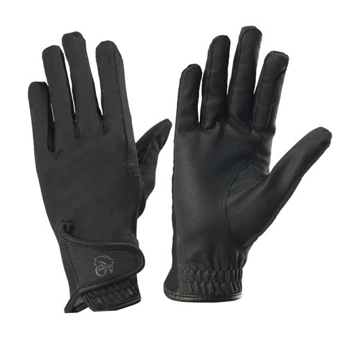 Ovation Women's PerformerZ Show Gloves - Black