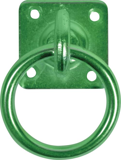 Perry Swivel Tie Ring 2 Pack - Green