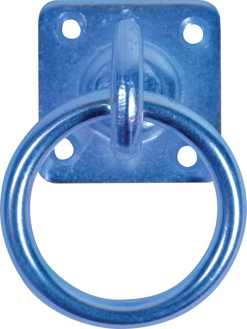 Perry Swivel Tie Ring 2 Pack - Blue