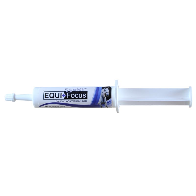 Equine Healthcare International Equi+Focus Paste 30cc 6 Count Equine
