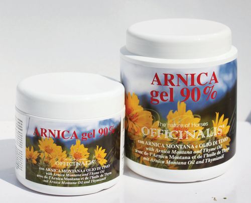 Officinalis Arnica 90% Muscle Gel 1 Liter