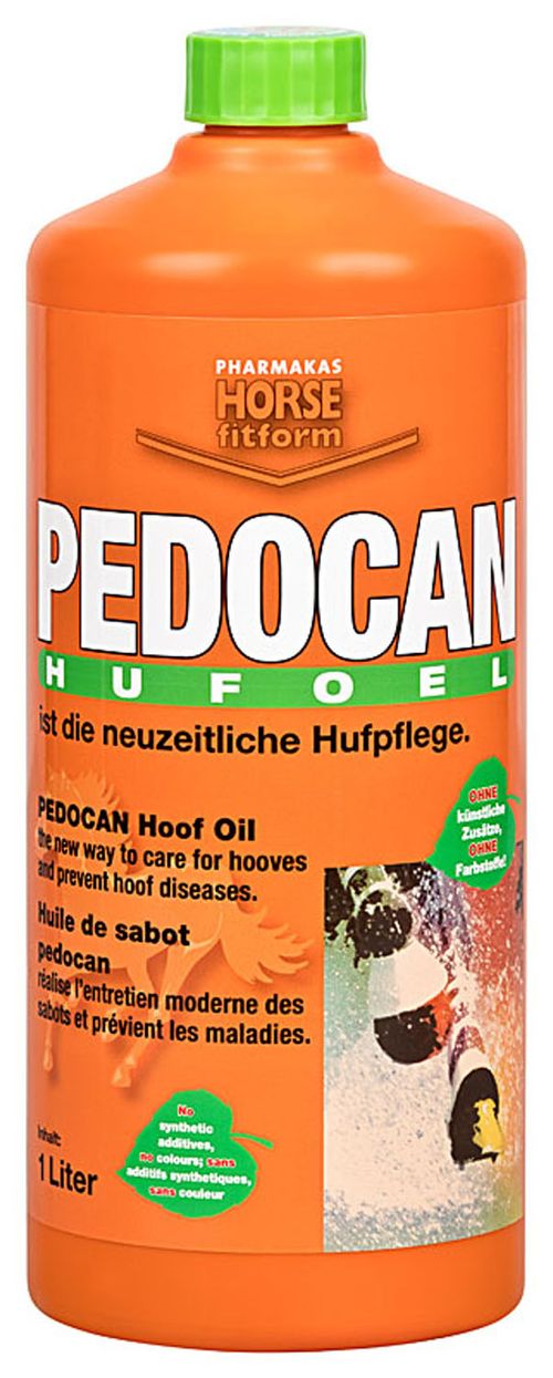 Pharmaka Pedocan Hoof Oil 1 Liter