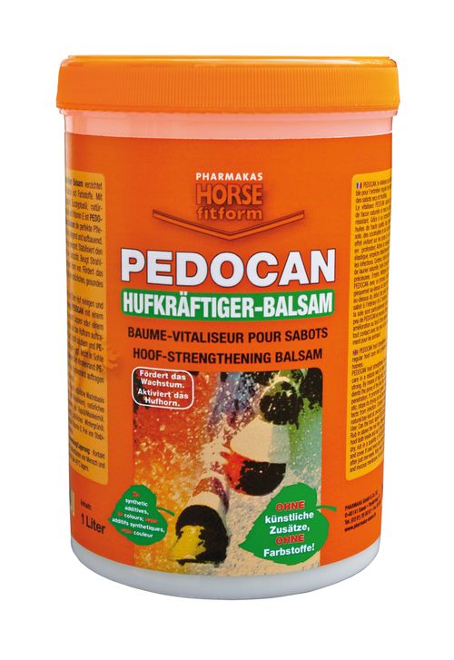 Pharmaka Pedocan Hoof Strengthener 1 Liter