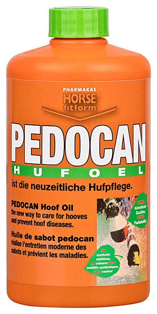 Pharmaka Pedocan Hoof Oil 500ml