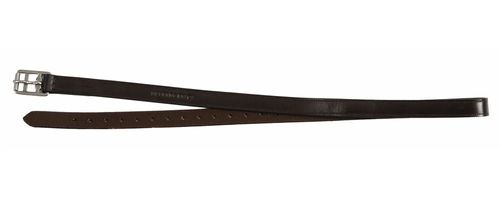 Henri de Rivel Nylon Lined Stirrup Leathers - Australian Nut