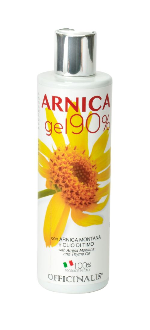 Officinalis Arnica 90% Muscle Gel 250ml