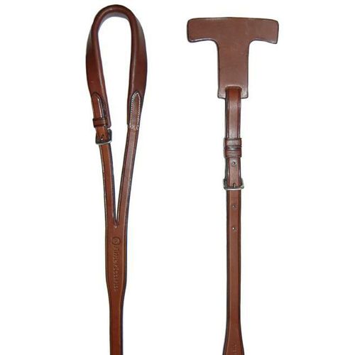 Harmohn Kraft Crupper w/Block - Oakbark