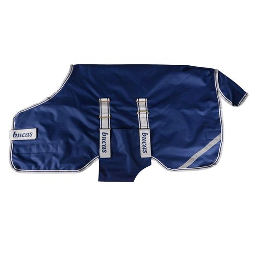 Bucas Ripstop Foal Turnout 50G - Navy