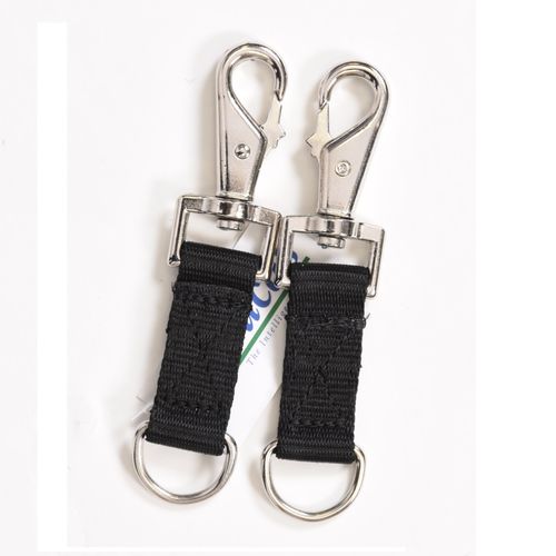Bucas Belly Band Extender Straps - Black