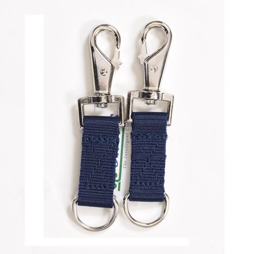 Bucas Belly Band Extender Straps - Navy