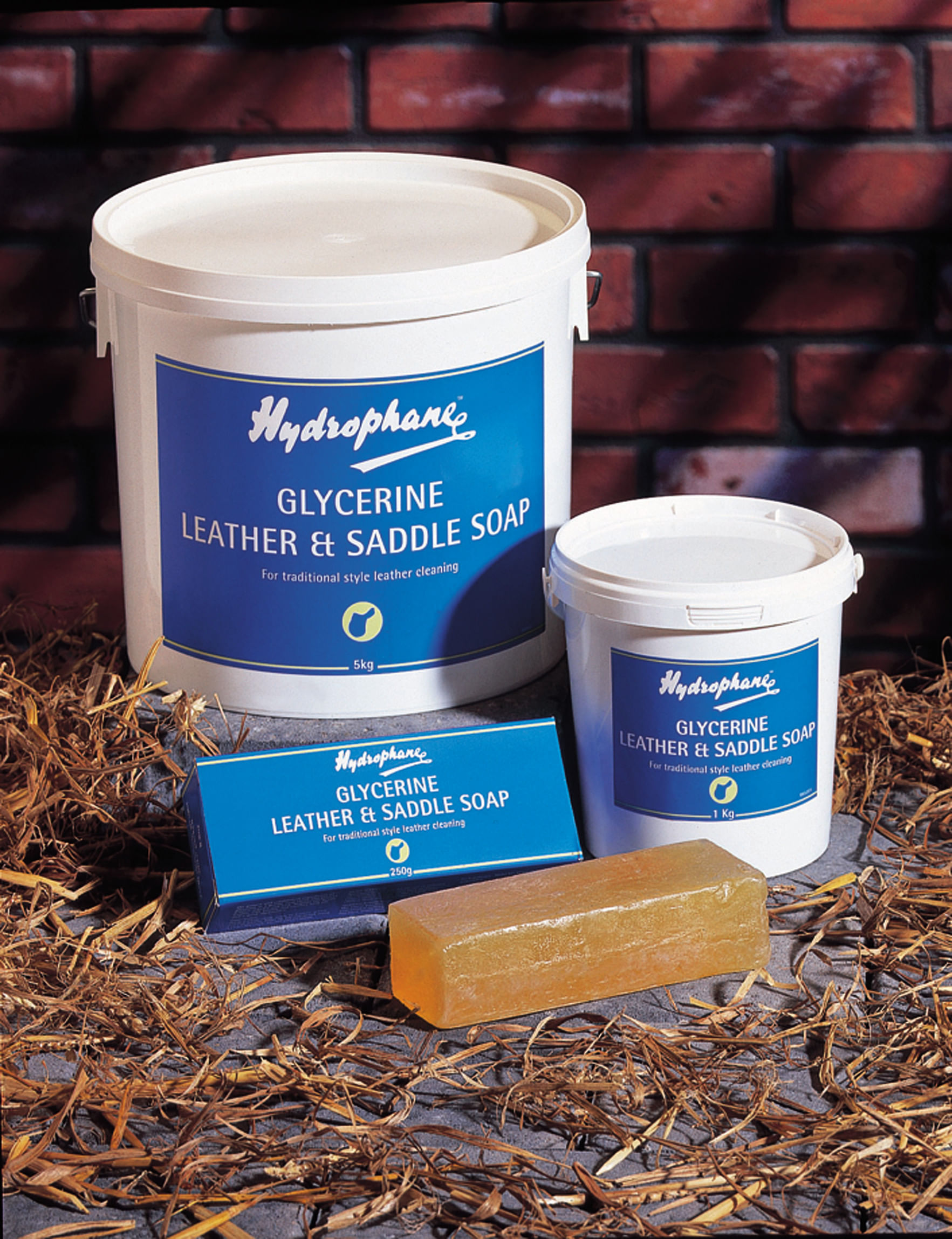 Hydrophane Saddlers Leather Conditioner