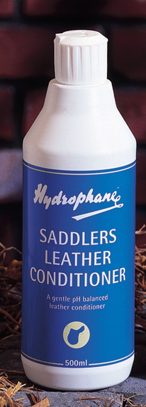 Hydrophane Saddlers Leather Conditioner - 500ml