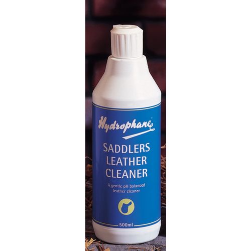 Hydrophane Saddlers Leather Cleaner - 500ml