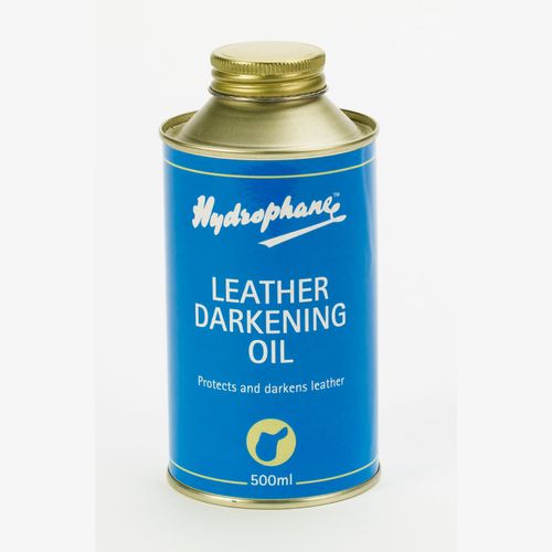 Hydrophane Leather Darkening Oil - 500ml
