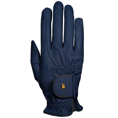 Roeckl Kids' Roeck-Grip Jr Gloves - Navy