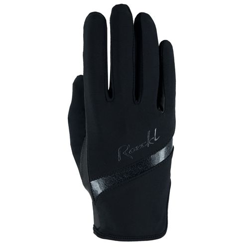 Roeckl Women's Lorraine Gloves - Black